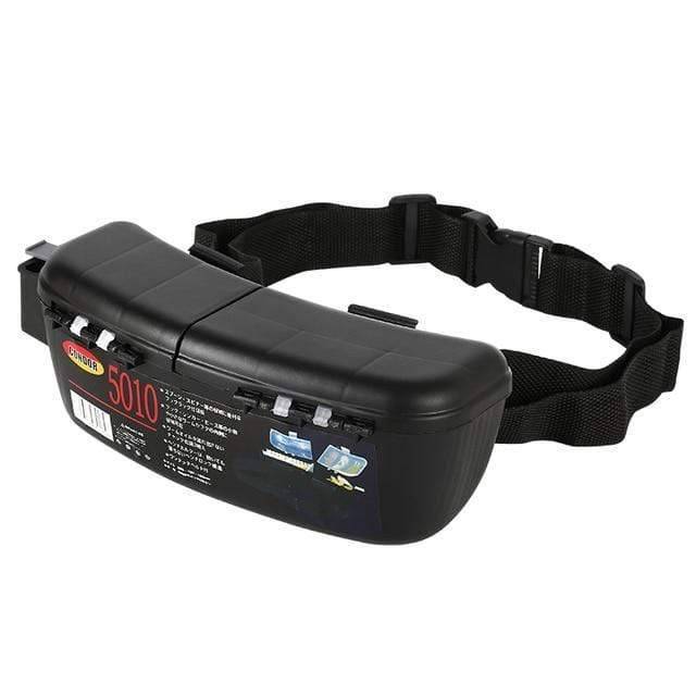 Waist Bag for Fishing Gear with Storage Compartment - Souliia