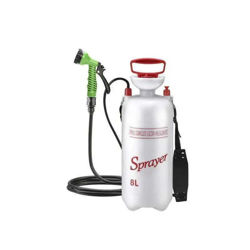 Self-Contained Outdoor Shower for Camping – No Electricity Required - Souliia