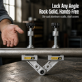 TrueGrip — Lock Any Corner from 10° to 180° Dead-On Every Time - Souliia
