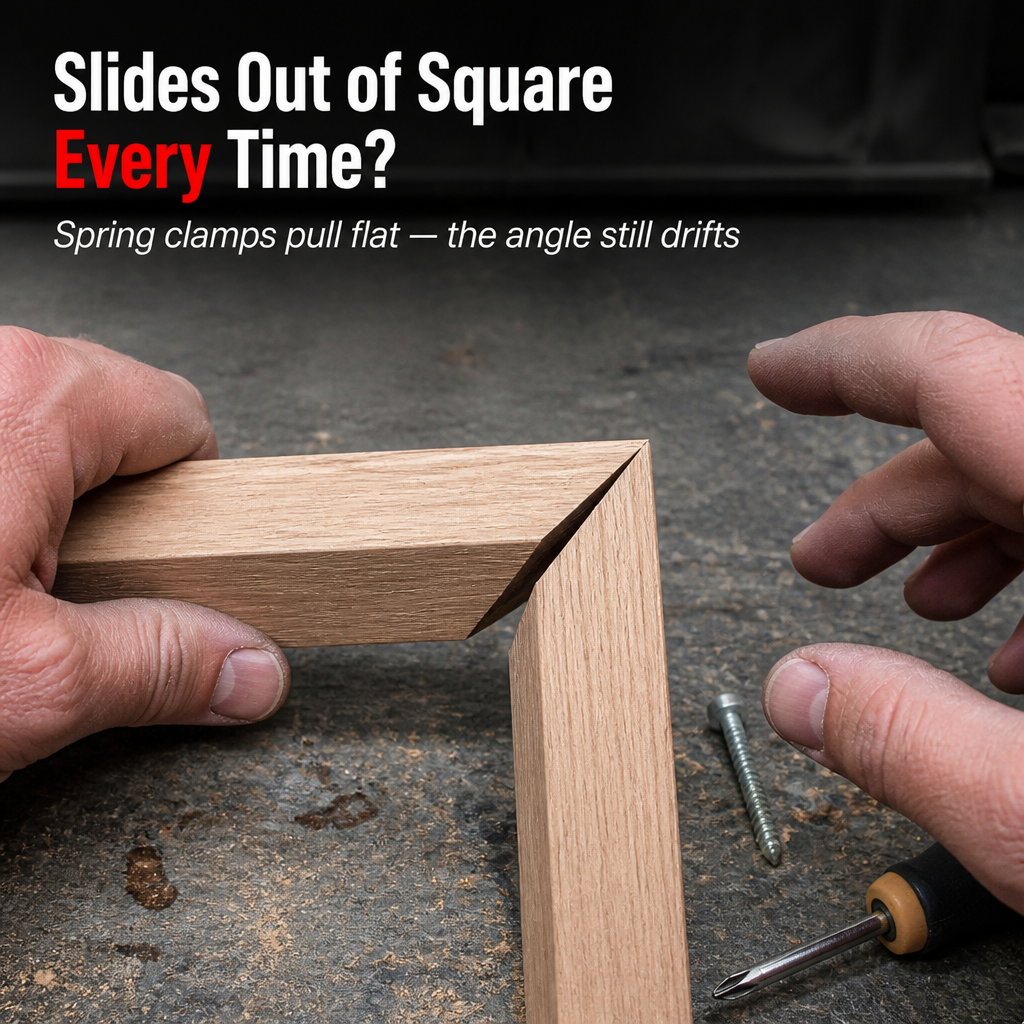 TrueGrip — Lock Any Corner from 10° to 180° Dead-On Every Time - Souliia
