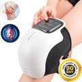Portable Heated Knee Massager — Heat, Vibration & Red Light