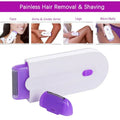 Professional Hair Removal Kit — Painless Easy-Use Tool