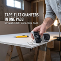 TrueEdge — Plane Drywall Edges That Tape Flat in One Smooth Pass - Souliia