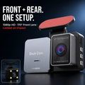 ShieldVue Duo — Catch the Hit, Lock the Footage, Win the Claim - Souliia