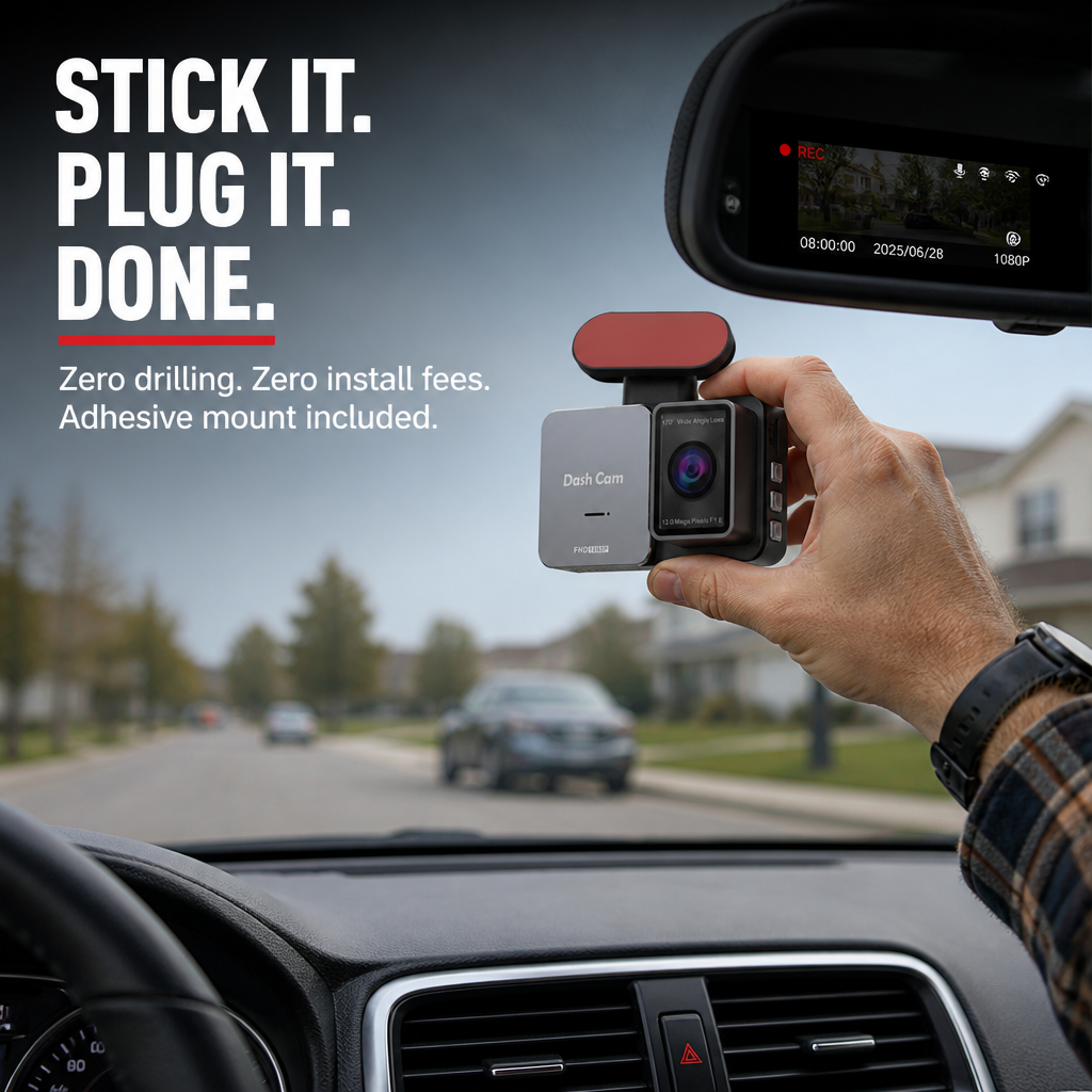 ShieldVue Duo — Catch the Hit, Lock the Footage, Win the Claim - Souliia