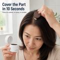VivaRoot Hair Sculptor — Press On Fuller Roots & Sharper Brows in Seconds, No Smudging - Souliia