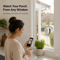VigilanceEye — Stick It to Any Window and Watch Your Porch in 5 Minutes - Souliia