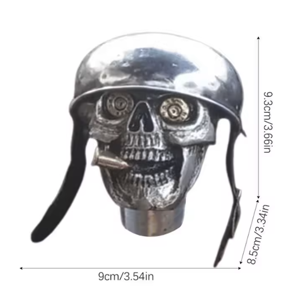 Shift Grip for Enhanced Driving Experience and Powerful Character - Souliia