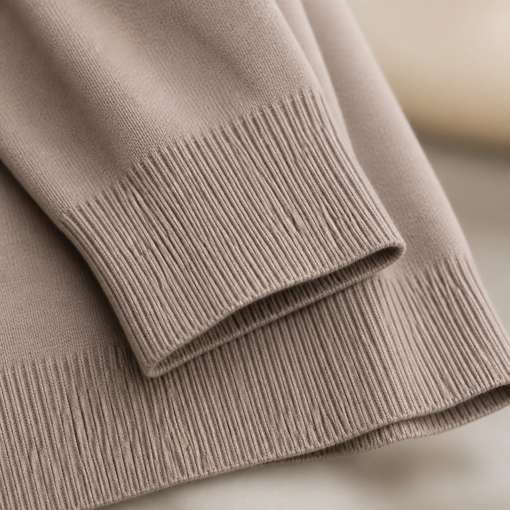 Verena – Élégant ensemble tricoté trois pièces avec cardigan long - Souliia
