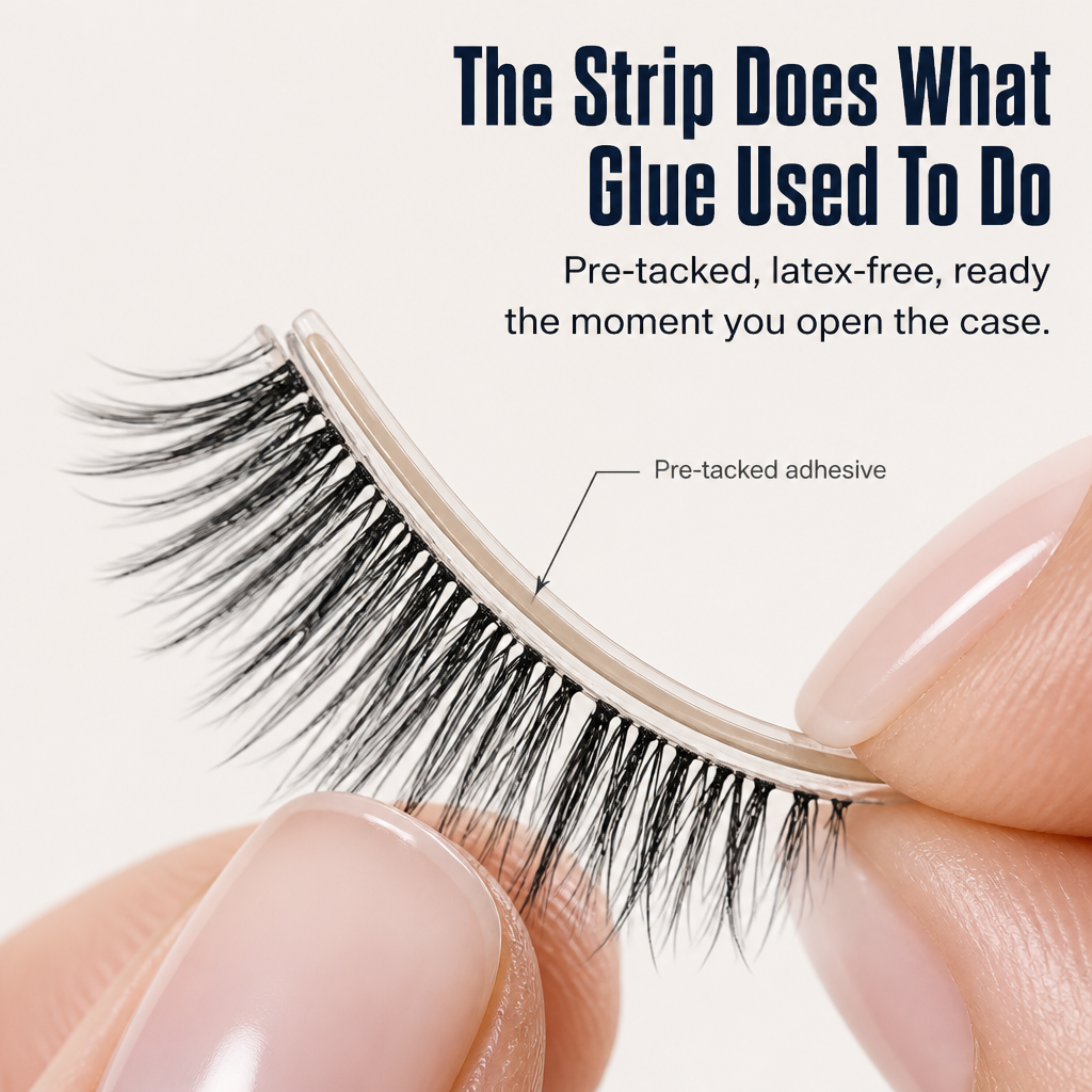 VivaLash — Snap On Full Lashes In 3 Seconds, Skip The Glue - Souliia
