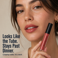 RadianceLock Lip Glow — Απόκτησε έντονο χρώμα που διαρκεί όλο το δείπνο χωρίς να ξηραίνει τα χείλη - Souliia