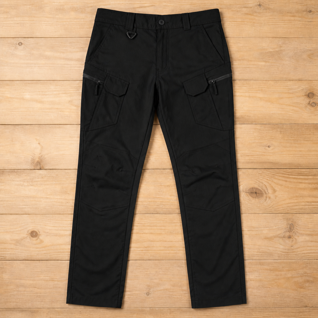 VantaStride Tactical Stretch Pants — Move Freely, Store Smart, Conquer Every Challenge - Souliia