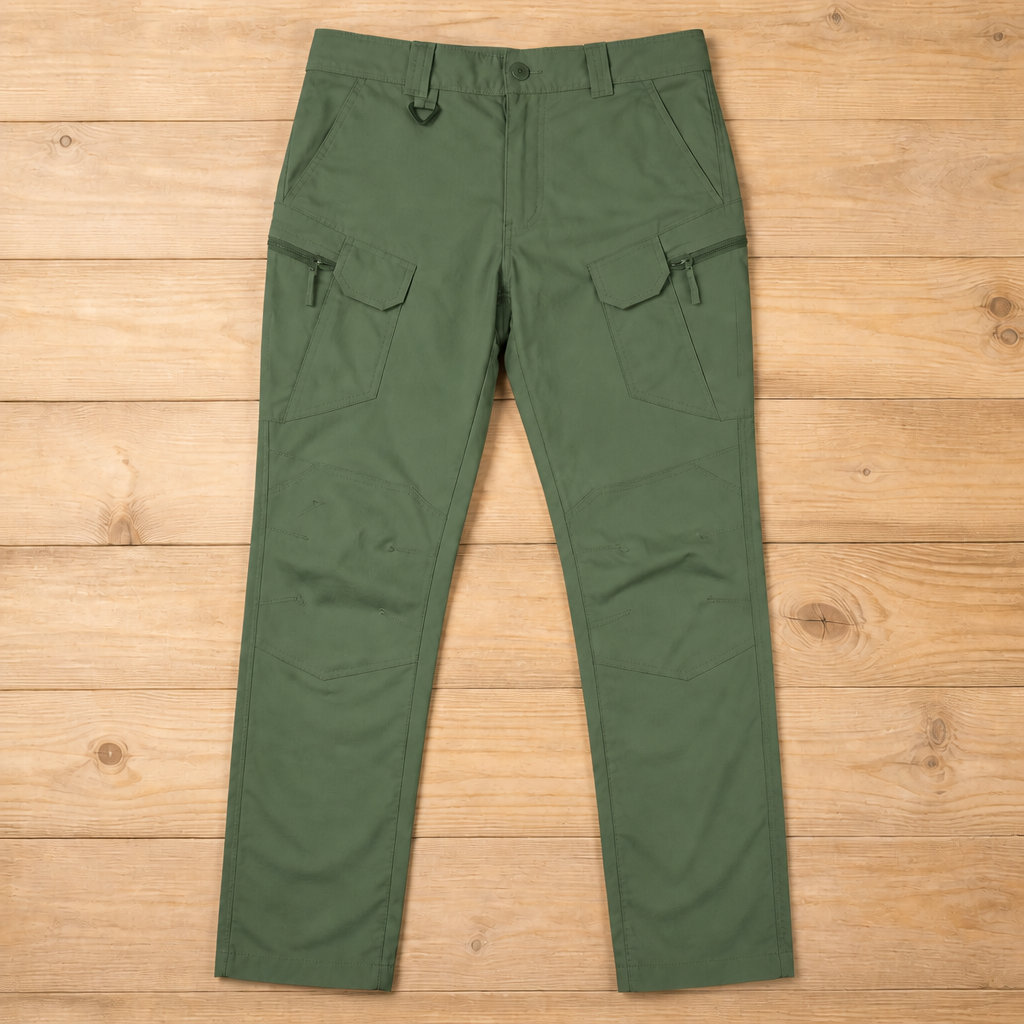 VantaStride Tactical Stretch Pants — Move Freely, Store Smart, Conquer Every Challenge - Souliia