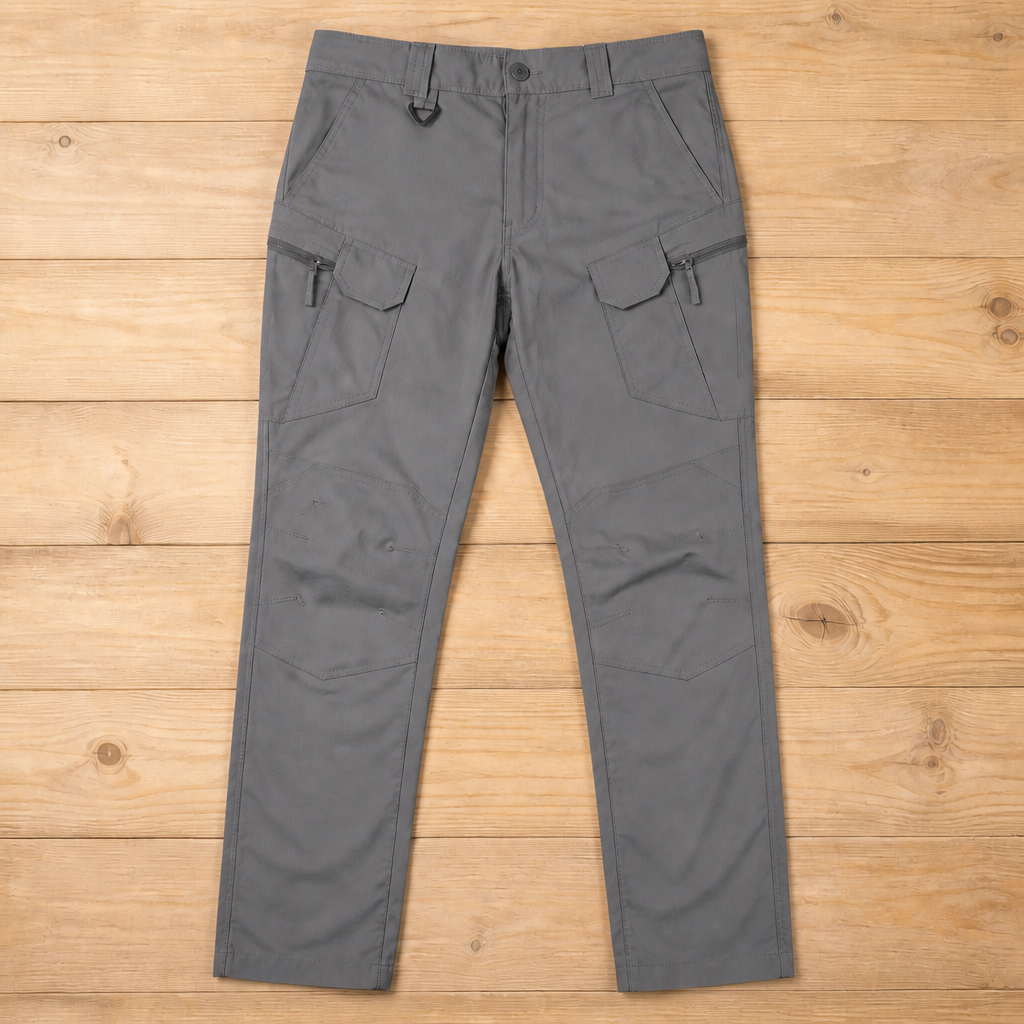 VantaStride Tactical Stretch Pants — Move Freely, Store Smart, Conquer Every Challenge - Souliia