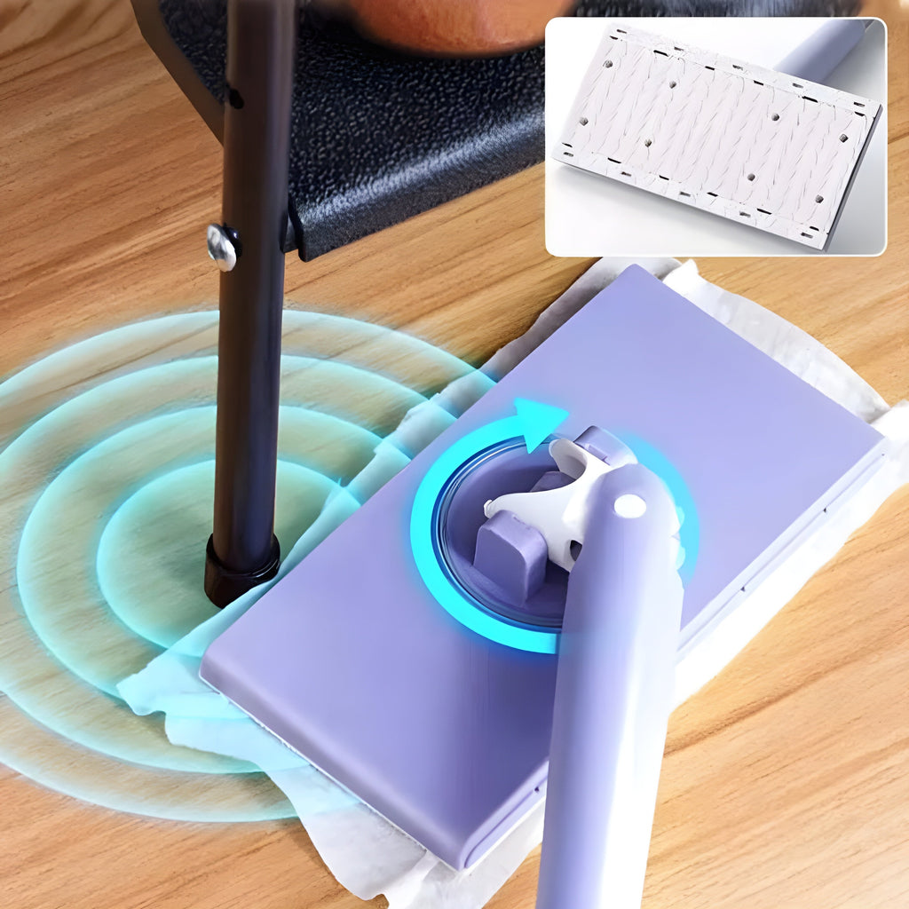 Sanitary Cleaning Solution for Mops - Souliia