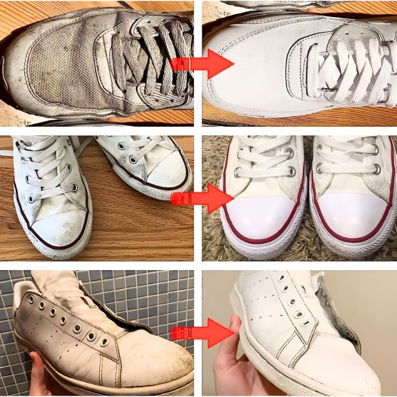 Shoe Cleaning Cream 260g – Suitable for All Materials - Souliia