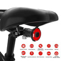 Feu arrière rechargeable par USB avec détection intelligente du freinage pour vélos - Souliia