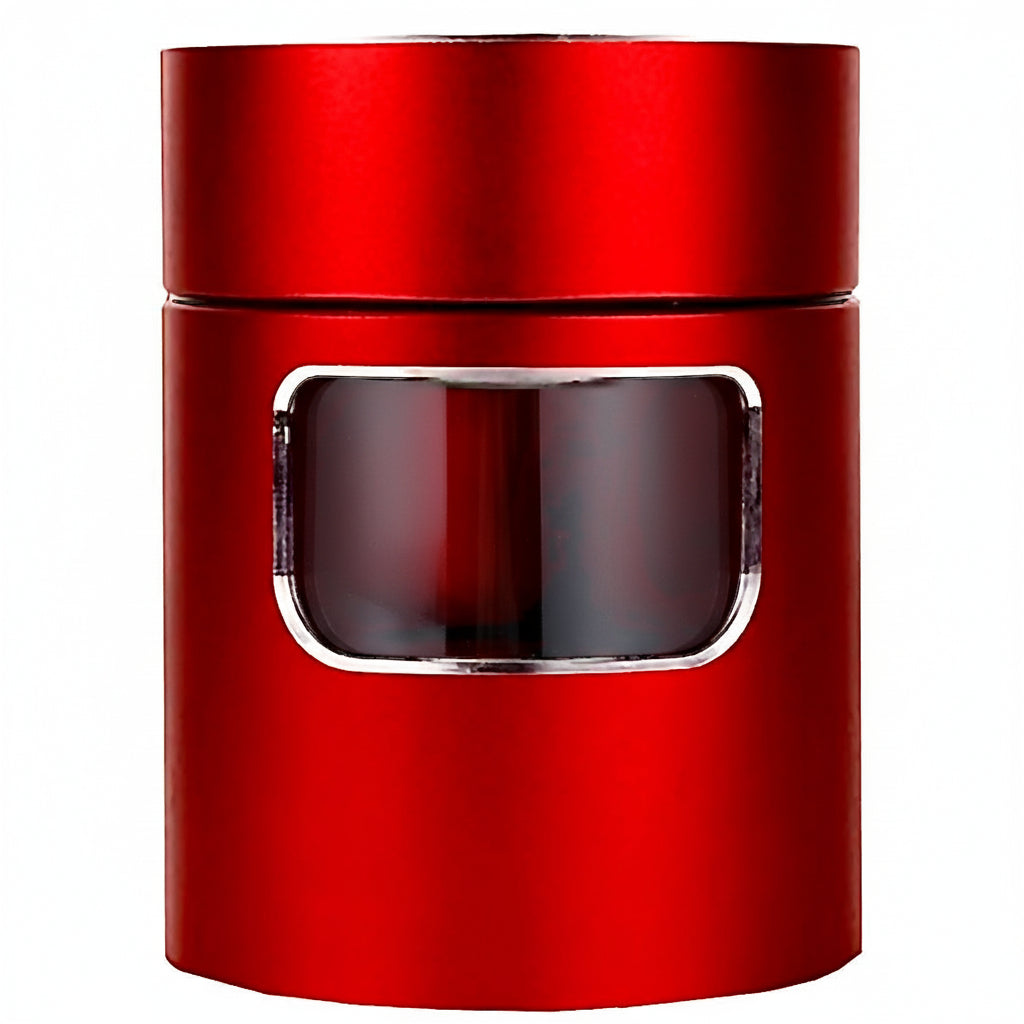 PureNova Compact Smokeless Ashtray — HEPA Filter & USB Ion Technology