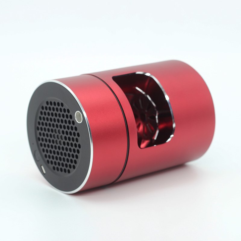 PureNova Compact Smokeless Ashtray — HEPA Filter & USB Ion Technology