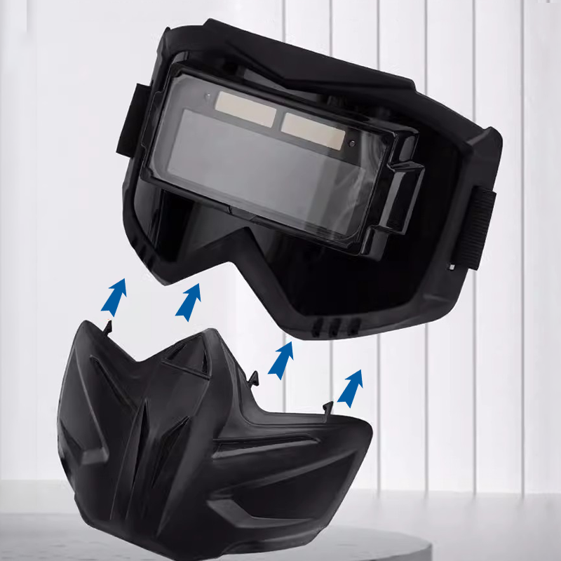 WeldGuard Vision – Καθαρή ορατότητα και προστασία σε κάθε διαδικασία συγκόλλησης - Souliia