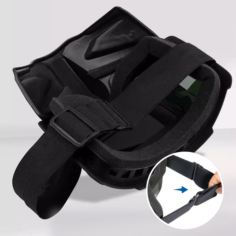 WeldGuard Vision – Καθαρή ορατότητα και προστασία σε κάθε διαδικασία συγκόλλησης - Souliia