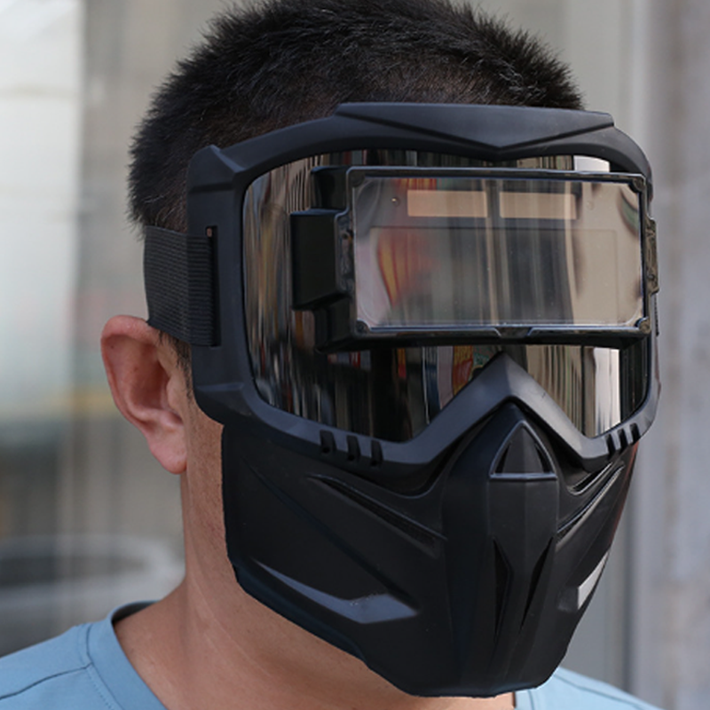 WeldGuard Vision – Καθαρή ορατότητα και προστασία σε κάθε διαδικασία συγκόλλησης - Souliia