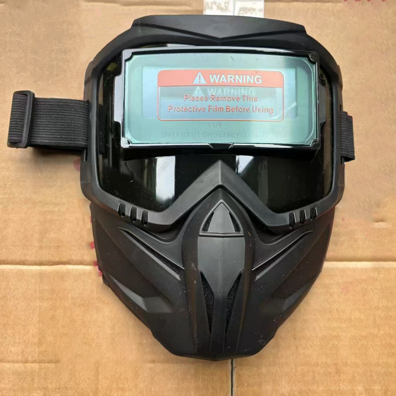 WeldGuard Vision – Καθαρή ορατότητα και προστασία σε κάθε διαδικασία συγκόλλησης - Souliia