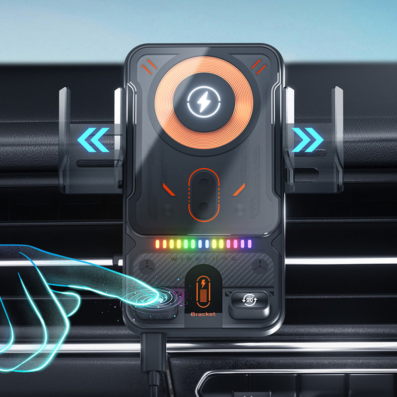 Secure Grip & Fast Charging for Every Car Journey - Souliia
