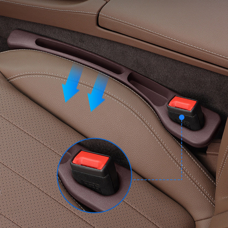Seat Gap Filler – No More Mess Between Car Seats - Souliia