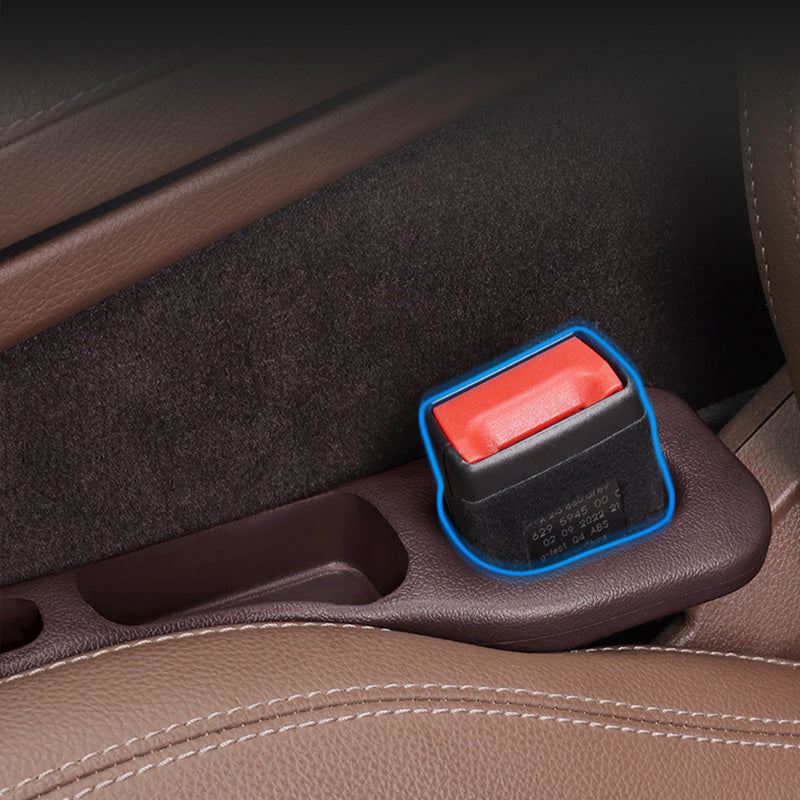 Seat Gap Filler – No More Mess Between Car Seats - Souliia
