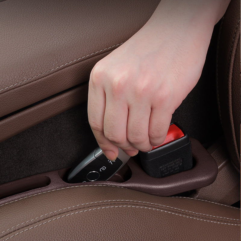 Seat Gap Filler – No More Mess Between Car Seats - Souliia