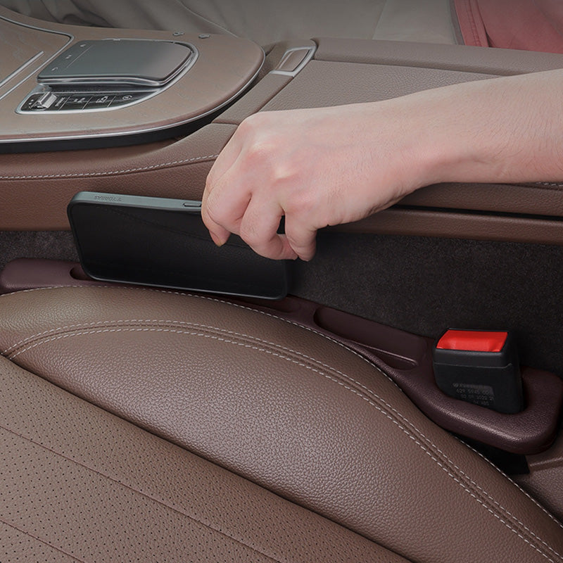 Seat Gap Filler – No More Mess Between Car Seats - Souliia
