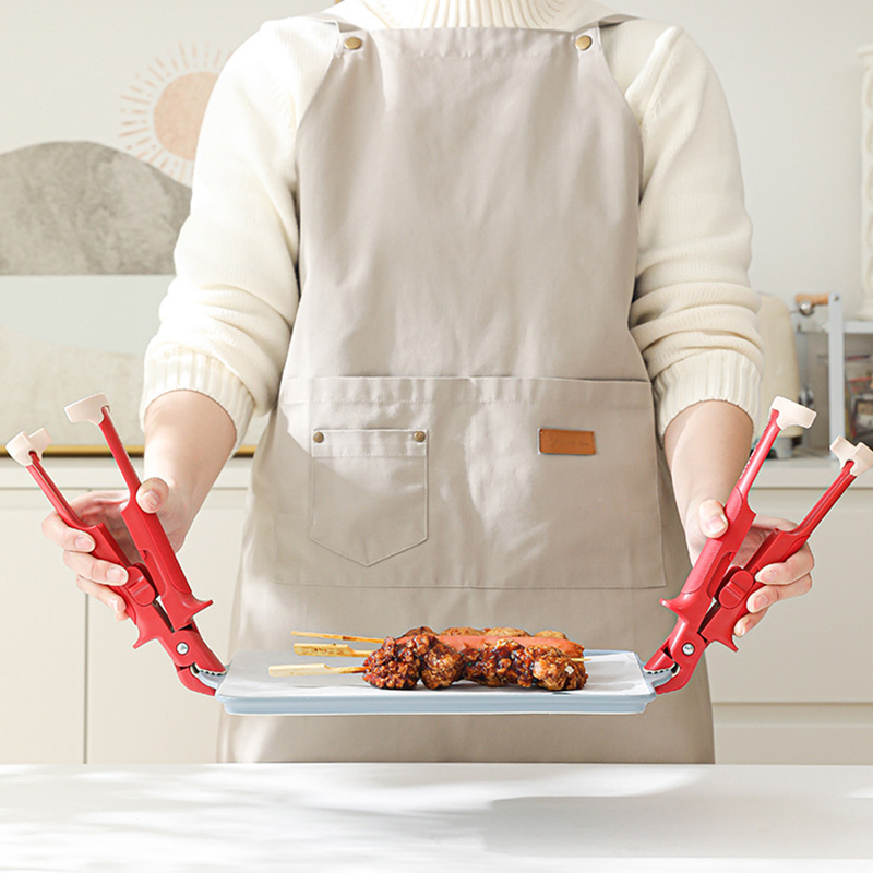 Secure Grip for Hot Dishes - Souliia