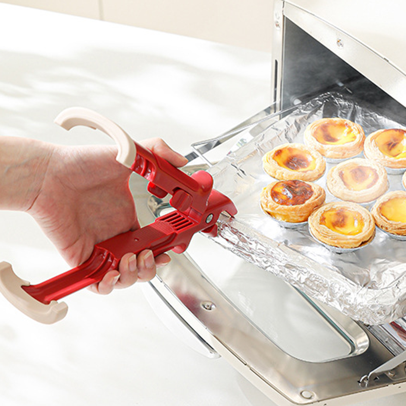 Secure Grip for Hot Dishes - Souliia