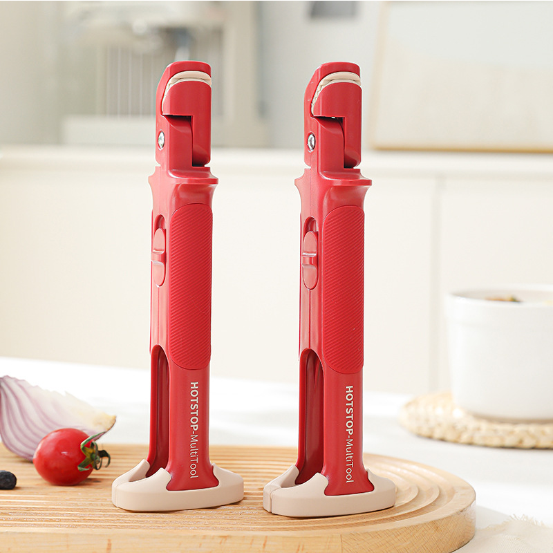 Secure Grip for Hot Dishes - Souliia
