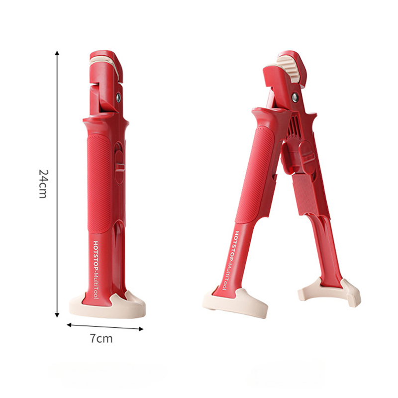 Secure Grip for Hot Dishes - Souliia
