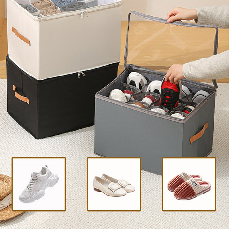 Shoe Organizer – Maximize Space, Minimize Clutter in Your Closet - Souliia