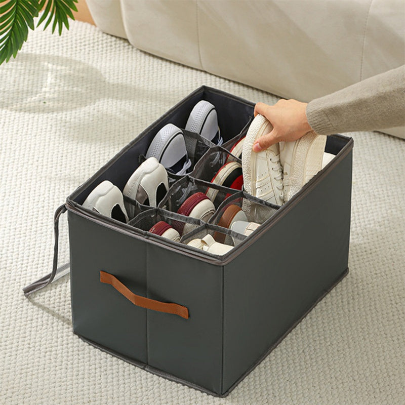 Shoe Organizer – Maximize Space, Minimize Clutter in Your Closet - Souliia