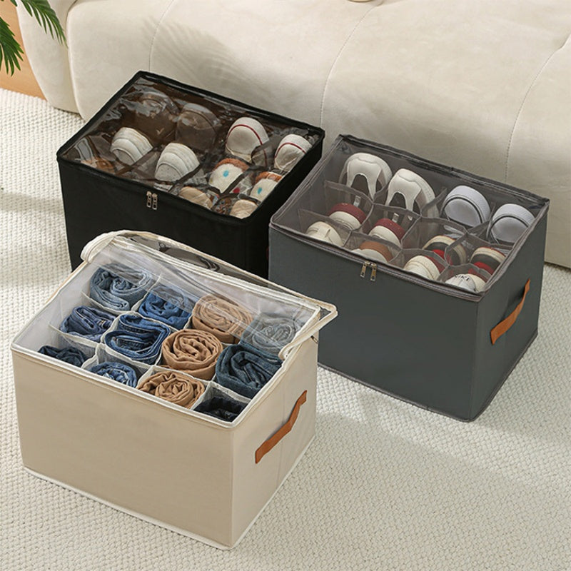 Shoe Organizer – Maximize Space, Minimize Clutter in Your Closet - Souliia