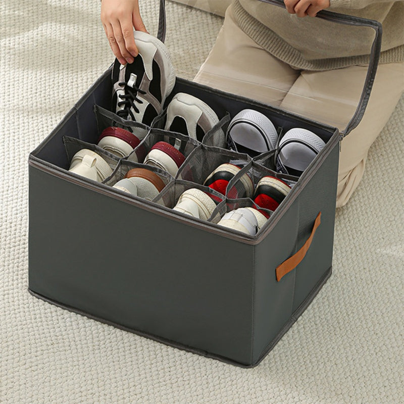 Shoe Organizer – Maximize Space, Minimize Clutter in Your Closet - Souliia