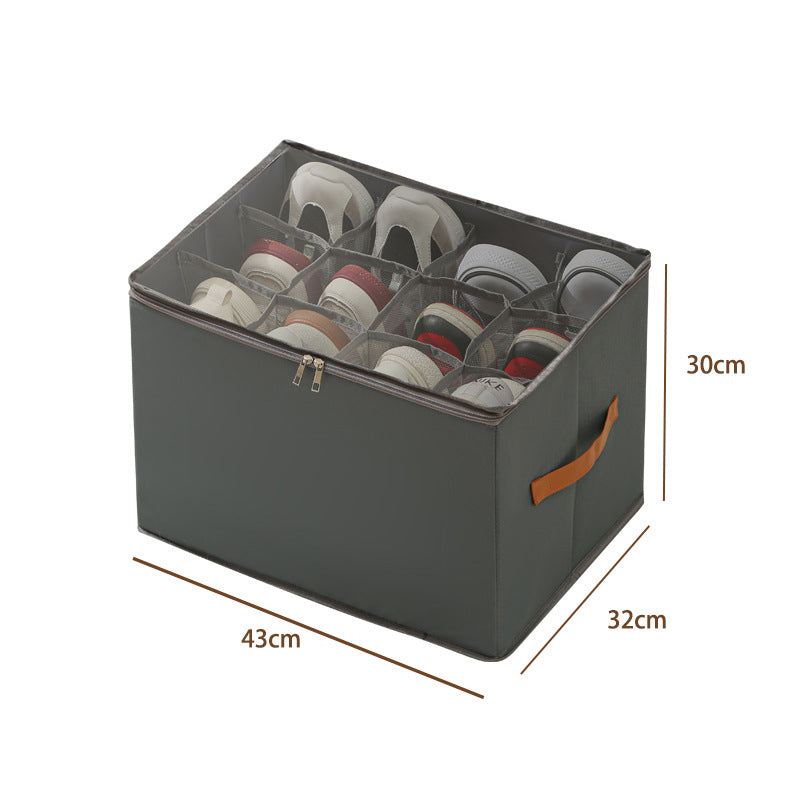 Shoe Organizer – Maximize Space, Minimize Clutter in Your Closet - Souliia