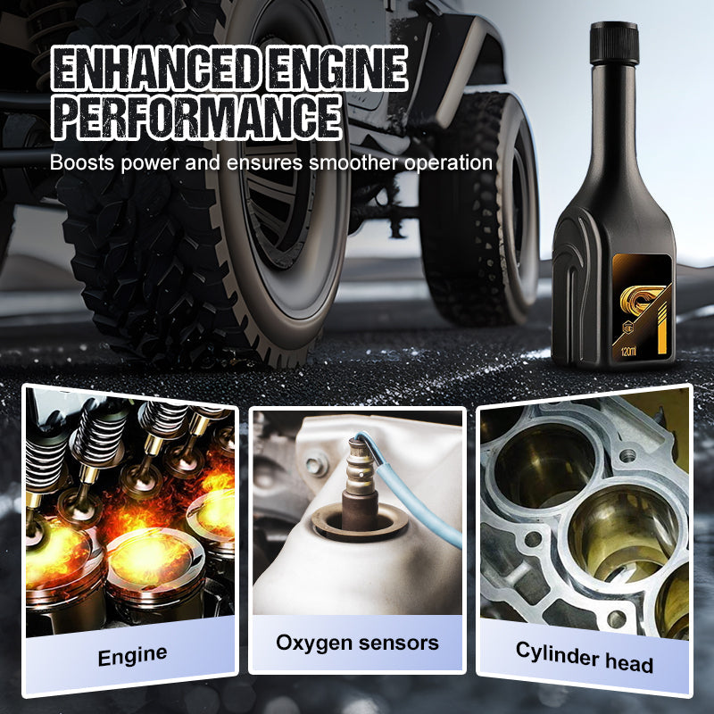 Turbo Clean – Experience Enhanced Power and Exciting Engine Feel - Souliia