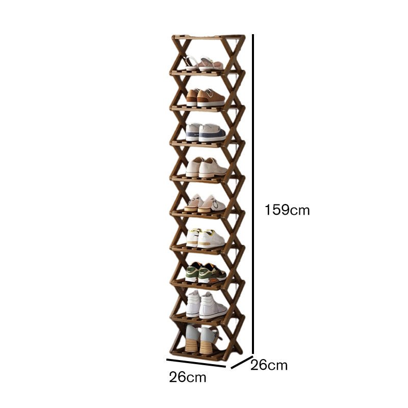 Shoe Rack for Organized Storage – Clear Your Home from Shoe Clutter! - Souliia