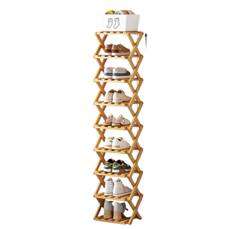 Shoe Rack for Organized Storage – Clear Your Home from Shoe Clutter! - Souliia