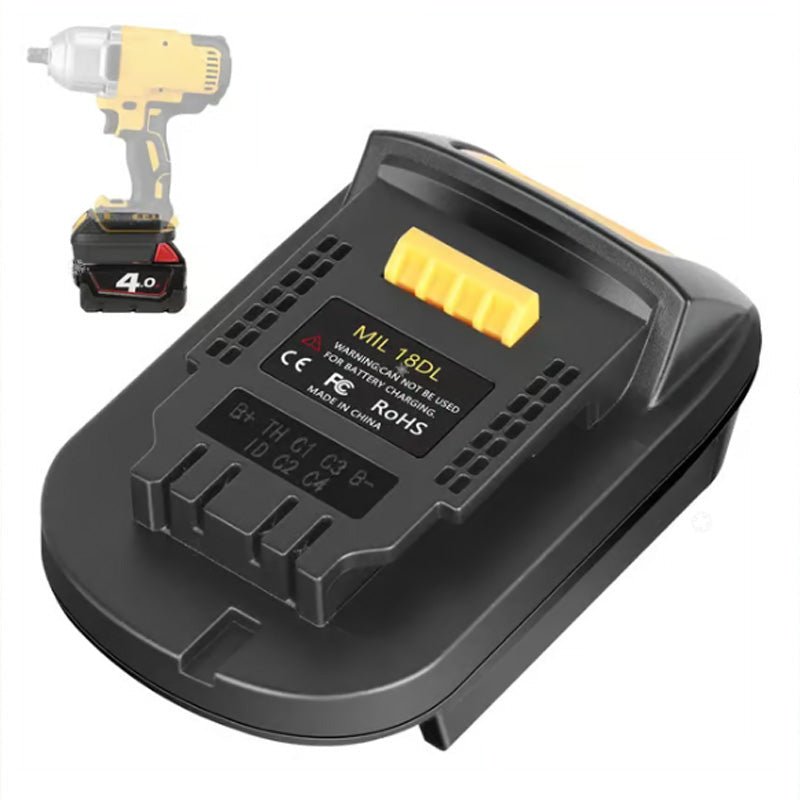 Unleash Powerful Energy for Any 18V Battery Tool to Tackle Tasks Effortlessly - Souliia