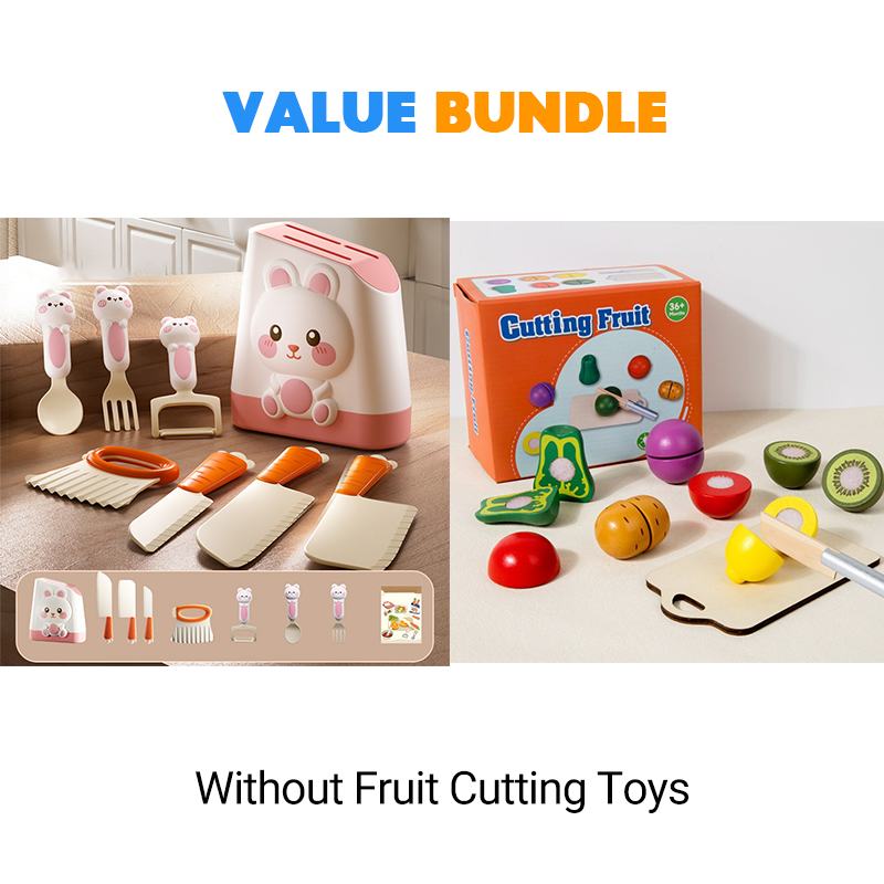 Safe Cutting Tool for Kids – Encourages Confidence and Fun - Souliia