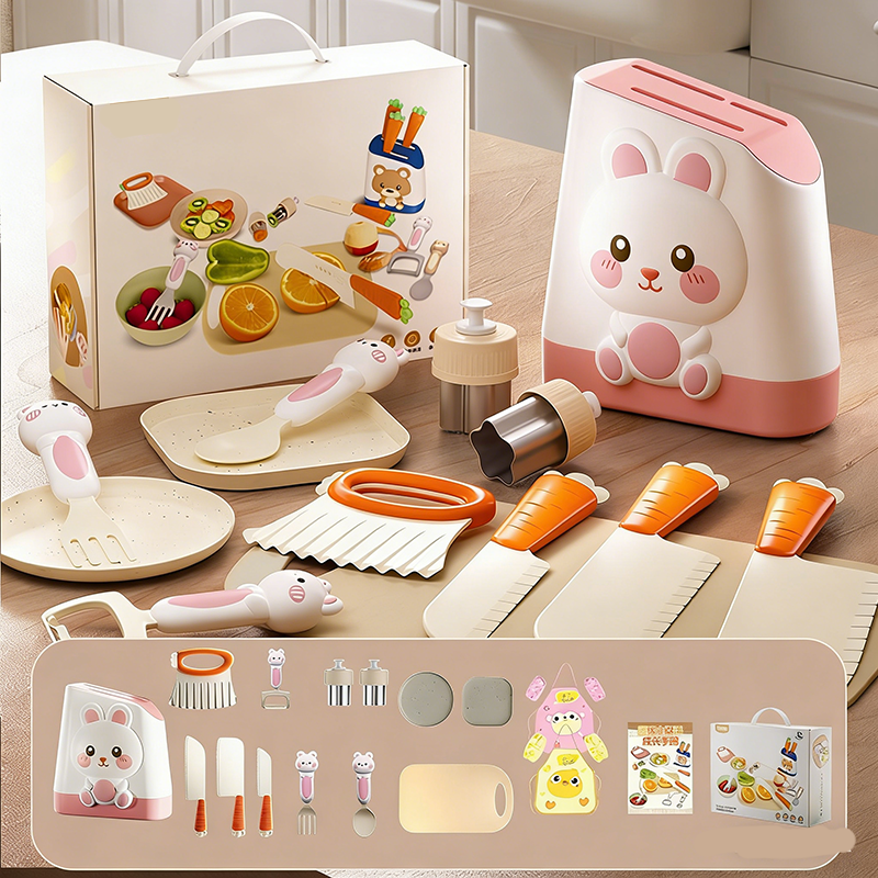 Safe Cutting Tool for Kids – Encourages Confidence and Fun - Souliia
