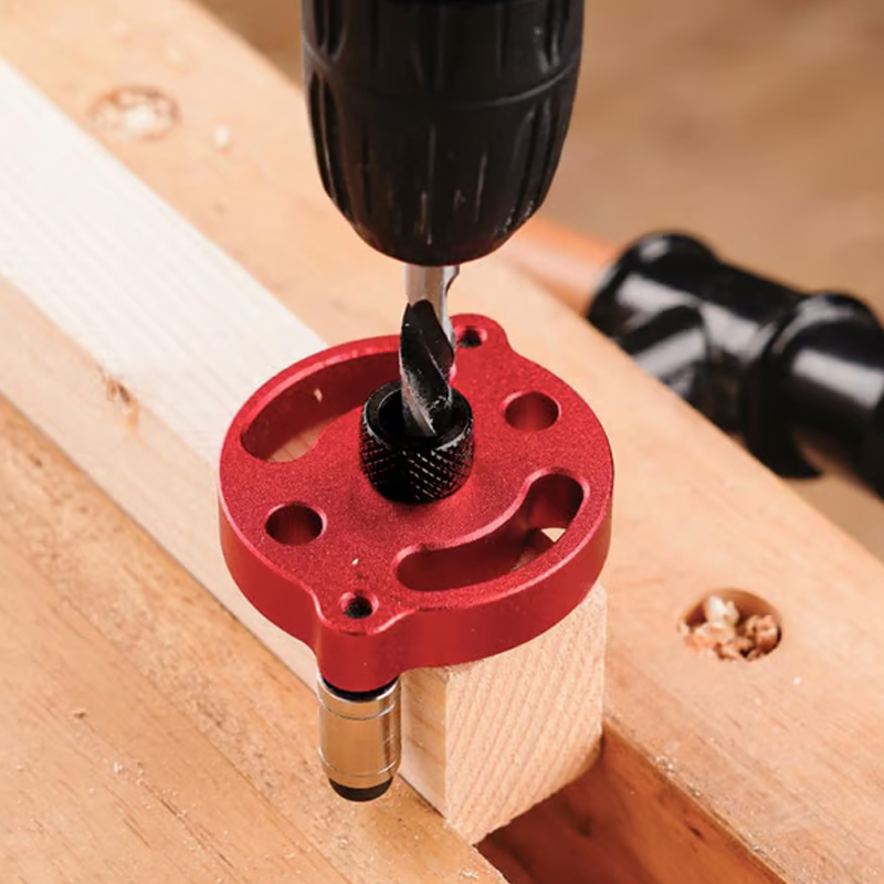Self-Centering Doweling Jig Kit - Souliia
