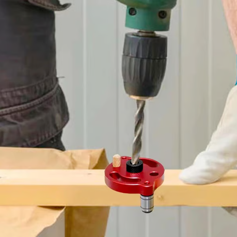 Self-Centering Doweling Jig Kit - Souliia