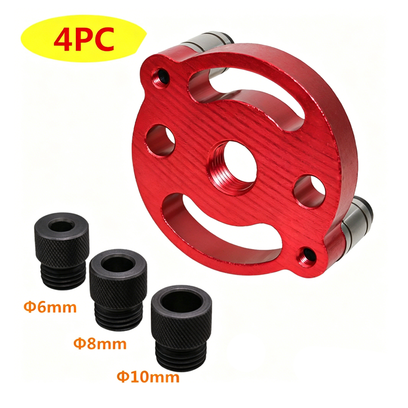 Self-Centering Doweling Jig Kit - Souliia